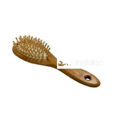 CEPILLO CABELLO BAMBU PEQUEÑO NATURASPA