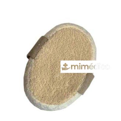 ESPONJA BAÂ`Ã‘O LINO-ALGODON NATURASPA