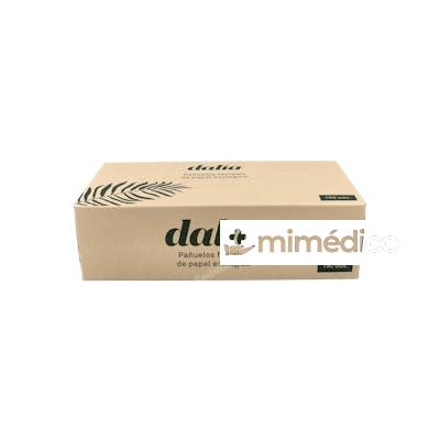 PAÑUELOS FACIALES SIN BLANQUEAR 150UDS.  BIO DALIA