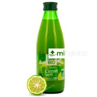 JUGO DE LIMON CONCETRADO 250ML. BIO JARDIN BIO