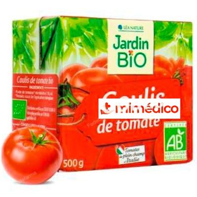 COULIS DE TOMATE SALSA 500GR. BIO JARDIN BIO