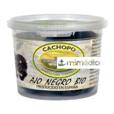 AJO NEGRO TARRINA 60GR. ECO CACHOPO