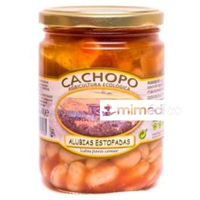 ALUBIAS ESTOFADAS 445GR. ECO CACHOPO