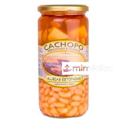 ALUBIAS ESTOFADAS 720GR. ECO CACHOPO