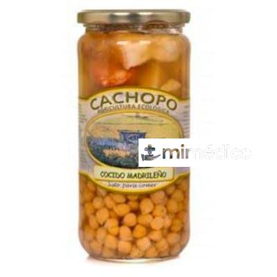 COCIDO MADRILEÑO 720GR. ECO CACHOPO