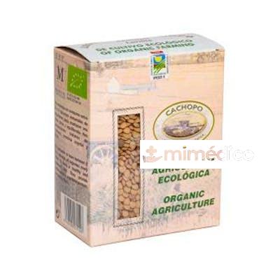 LENTEJAS CASTELLANAS VERDES 1KG. ECO CACHOPO