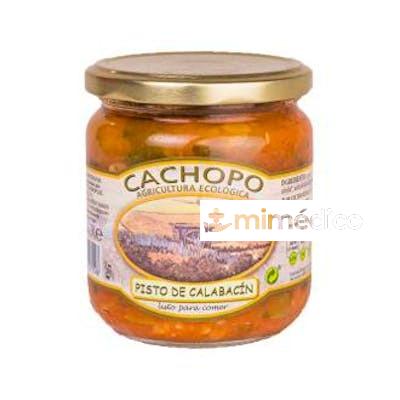 PISTO DE CALABACIN 370ML. ECO CACHOPO