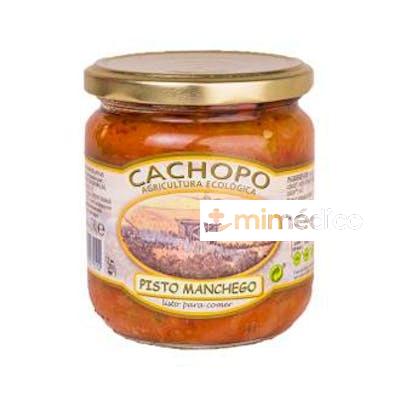 PISTO MANCHEGO 370ML. ECO CACHOPO
