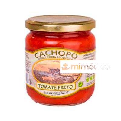 TOMATE FRITO 370ML. ECO CACHOPO