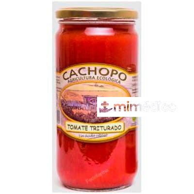 TOMATE TRITURADO 670GR. ECO CACHOPO