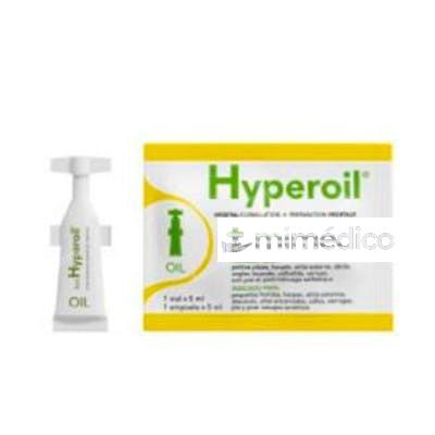 HYPEROIL ACEITE VIAL 5ML. HYPEROIL
