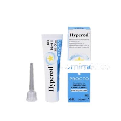 HYPEROIL GEL TUBO 30ML. HYPEROIL