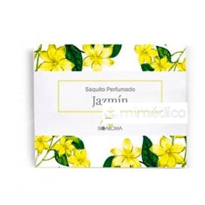 SAQUITO PERFUMADO JAZMIN 5UDS. BIOAROMA