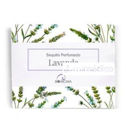 SAQUITO PERFUMADO LAVANDA 5UDS. BIOAROMA