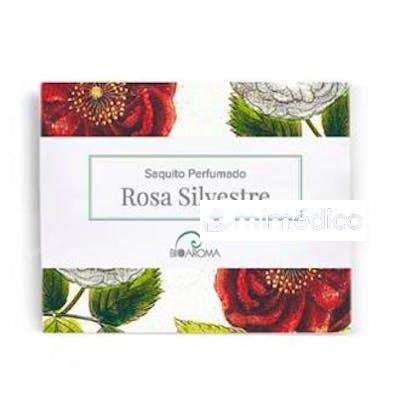 SAQUITO PERFUMADO ROSA SILVESTRE 5UDS. BIOAROMA