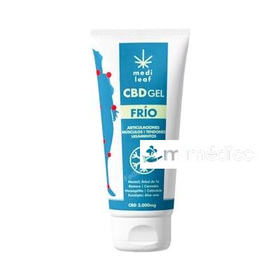 MEDILEAF SPORT CBD COLD CREMA 75ML MEDILEAF