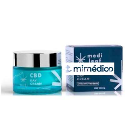 MEDILEAF CBD CREMA DE DIA 50ML MEDILEAF