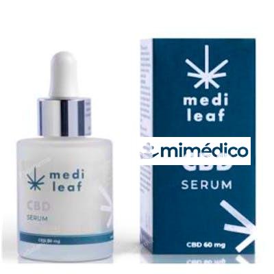 MEDILEAF CBD SERUM FACIAL 30ML MEDILEAF