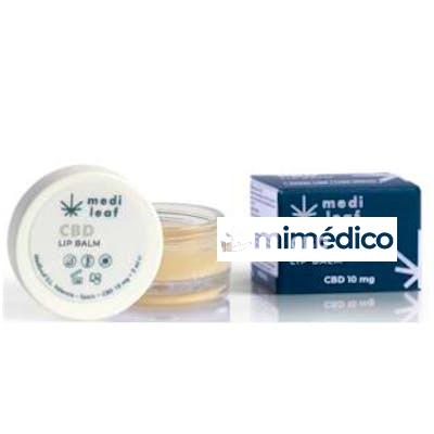 MEDILEAF CBD BALSAMO LABIAL 5ML MEDILEAF