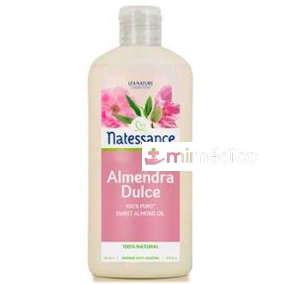 ACEITE DE ALMENDRAS DULCES 250ML NATESSANCE