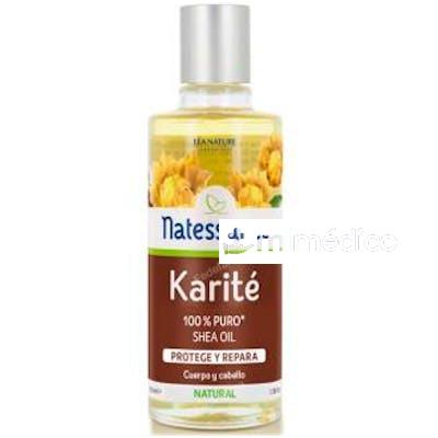 ACEITE DE KARITE PROTEGE-REPARA 100ML NATESSANCE