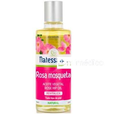 ACEITE DE ROSA MOSQUETA REPARADORA 100ML NATESSANCE