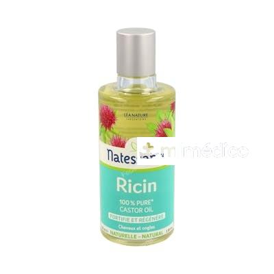 ACEITE DE RICINO FORTALECEDOR 100ML NATESSANCE
