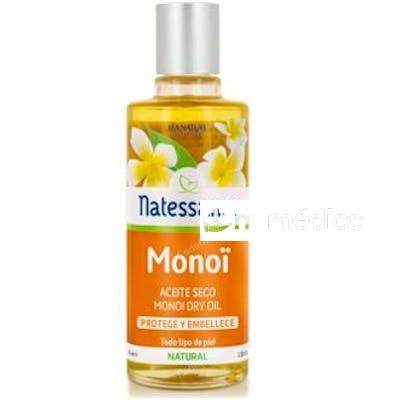ACEITE SECO MONOI EMBELLECEDOR 100ML NATESSANCE