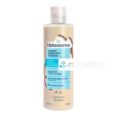 CHAMPU COCO EXTRA SUAVE 250ML NATESSANCE