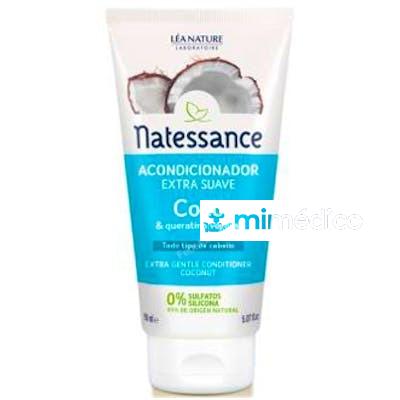 ACONDICIONADOR COCO EXTRA SUAVE 150ML NATESSANCE