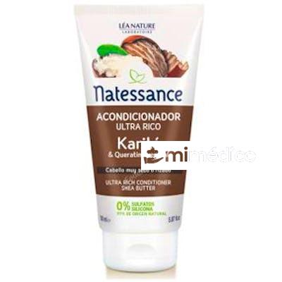 ACONDICIONADOR KARITE ULTRA RICO 150ML NATESSANCE