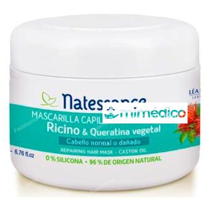 MASCARILLA RICINO REGENERADORA 150ML NATESSANCE