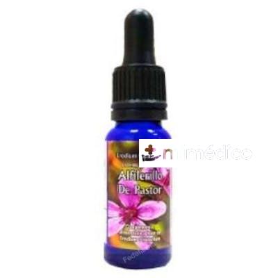 ALFILERILLO PASTOR ESENCIA TRIUNIDAD 15ML. PHYTOVIT
