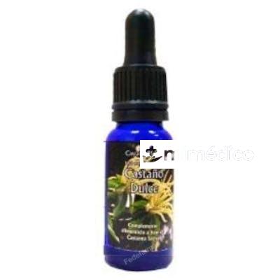 CASTANO DULCE ESENCIA TRIUNIDAD 15ML. PHYTOVIT