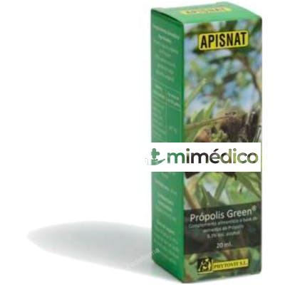 APISNAT PROPOLIS GREEN 20ML. PHYTOVIT
