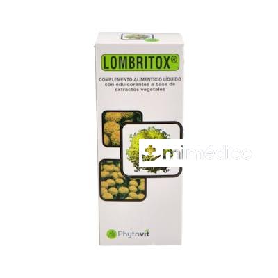 LOMBRITOX 250ML. PHYTOVIT