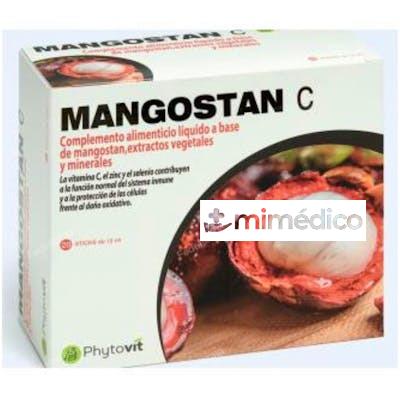 MANGOSTAN C 20VIALES PHYTOVIT