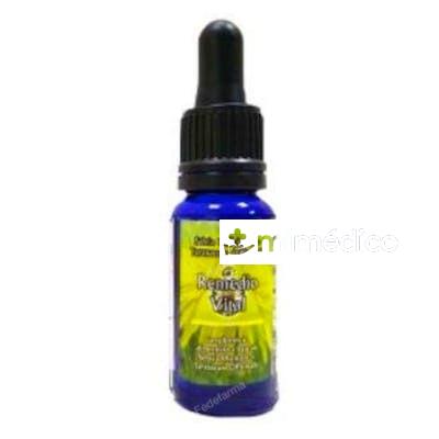 REMEDIO VITAL ESENCIA TRIUNIDAD 30ML. PHYTOVIT