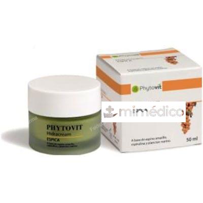 HIDRACREAM ESPICA TARRO 50ML. PHYTOVIT