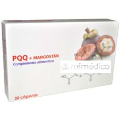 PQQ + MANGOSTAN 30CAP. PHYTOVIT