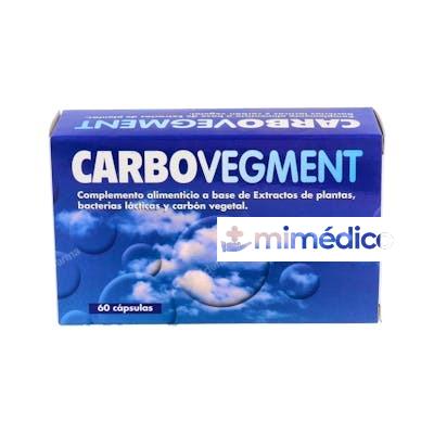 CARBOVEGMENT 60CAP. PHYTOVIT