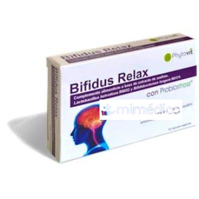 BIFIDUS RELAX 30CAP. PHYTOVIT