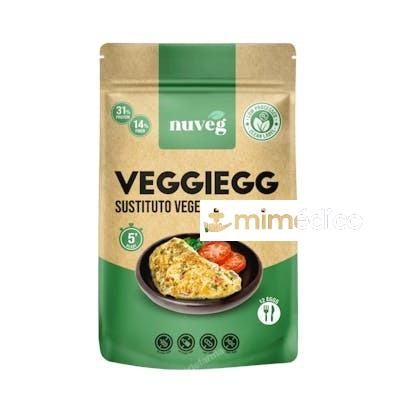 VEGIEEGG 120GR. SIN GLUTEN NUVEG