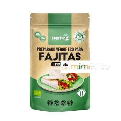 RELLENO DE BURRITO VEGANO 120GR. NUVEG