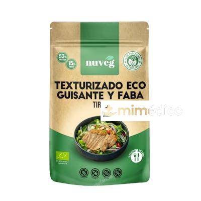 TIRAS DE CARNE VEGANAS 80GR. ECO NUVEG