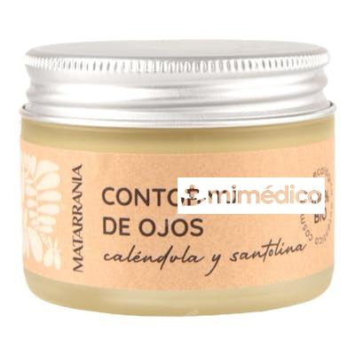 CONTORNO DE OJOS CREMA 30ML. BIO MATARRANIA