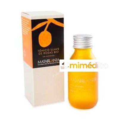 TONICO FACIAL SUAVE DE ROSAS 100ML. BIO MATARRANIA
