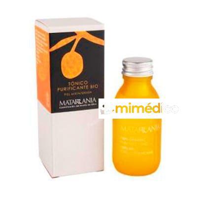 TONICO PURIFICANTE 100ML. BIO MATARRANIA