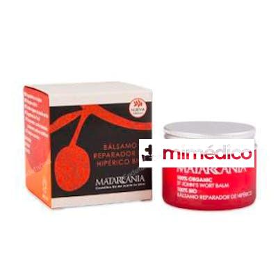 BALSAMO REPARADOR HIPERICO 30ML. BIO MATARRANIA