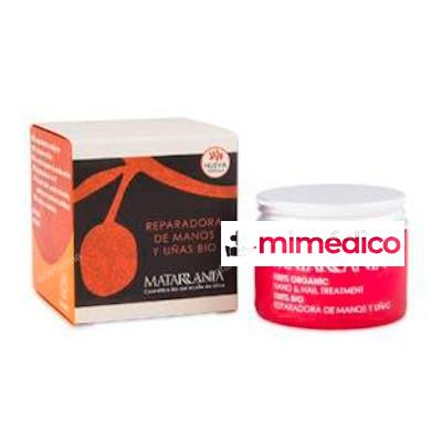 REPARADORA DE MANOS Y UÑAS BALSAMO 30ML. BIO MATARRANIA